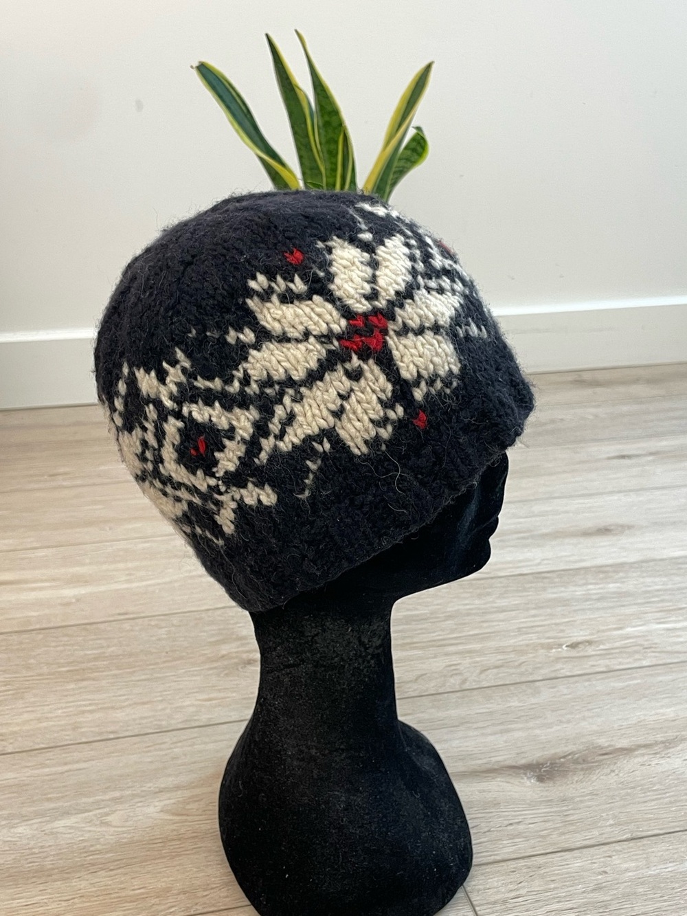 Polo Ralph Lauren Nordic Wool/ Alpaca Blend, Knitted Beanie Cap